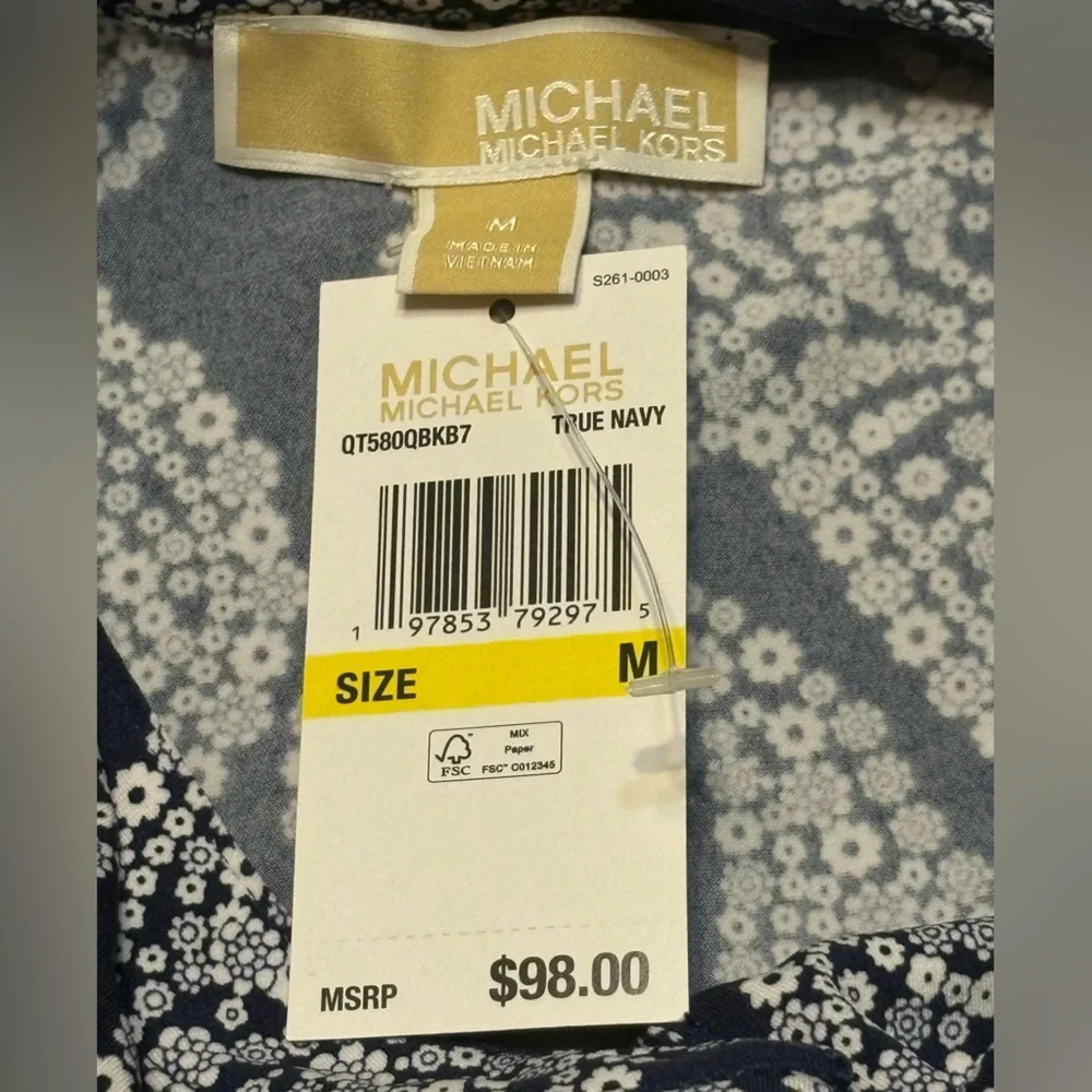 Michael Kors colors may